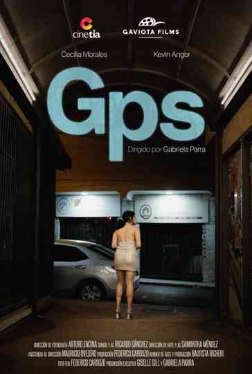 Gps Poster