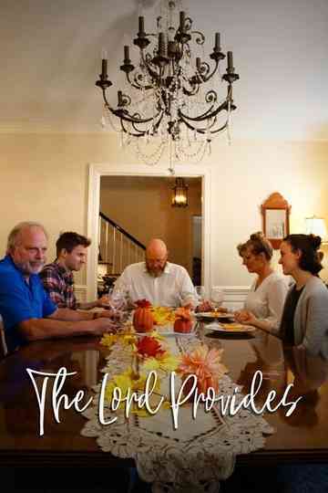 The Lord Provides Poster