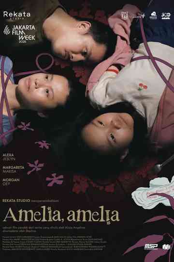 Amelia, Amelia Poster