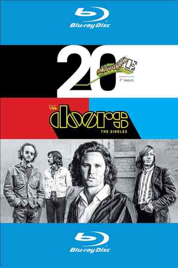 The Doors - The Singles Poster