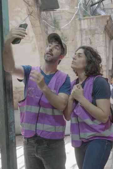 Standing Alone Together Poster