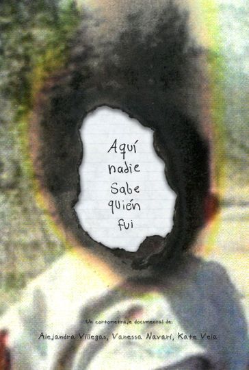 Aquí nadie sabe quién fui