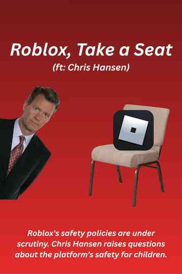 Roblox, Take a Seat Poster
