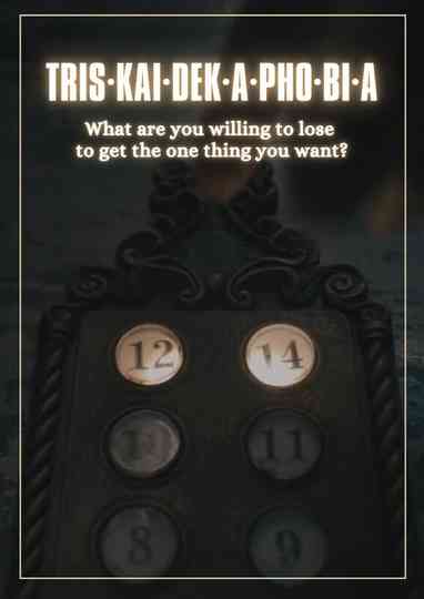 Triskaidekaphobia Poster