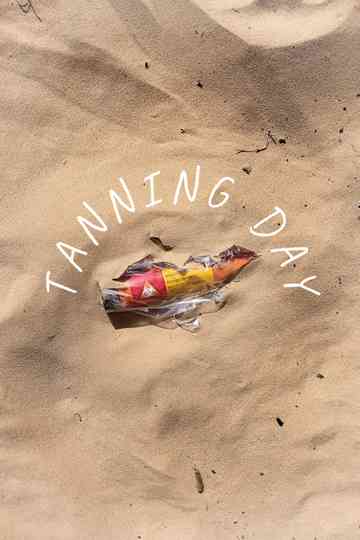 Tanning Day Poster