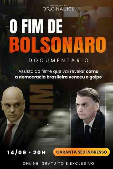 O Fim de Bolsonaro Poster