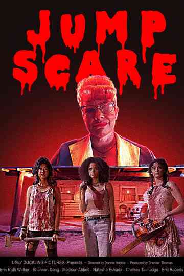 Jump Scare Poster