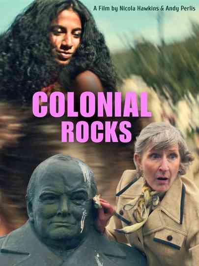 Colonial Rocks Poster