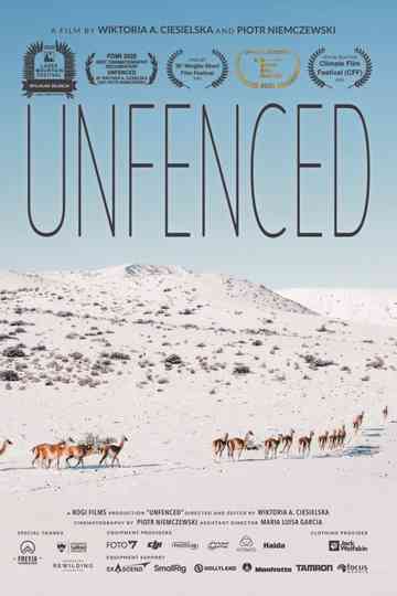 Unfenced Poster