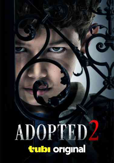 Adopted 2 Poster