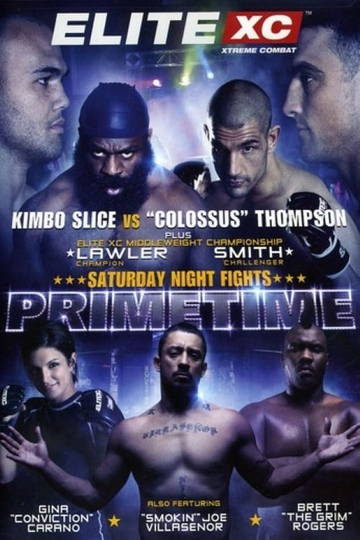 EliteXC Primetime Poster