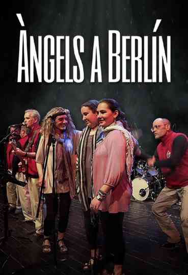 Àngels a Berlín Poster
