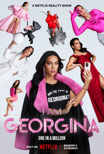 I Am Georgina Poster