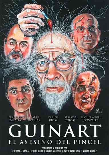 Guinart, el Asesino del Pincel Poster