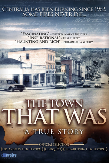 The Town That Was