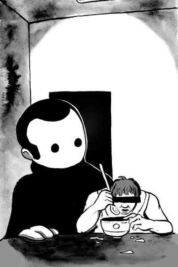 Blank Room Soup Poster