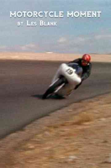 Motorcycle Moment Poster