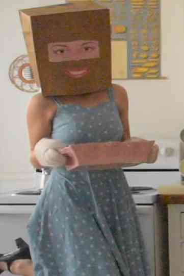 Delusion for Dinner Poster