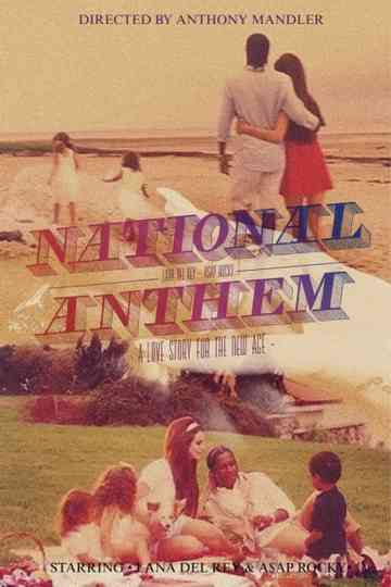 National Anthem Poster