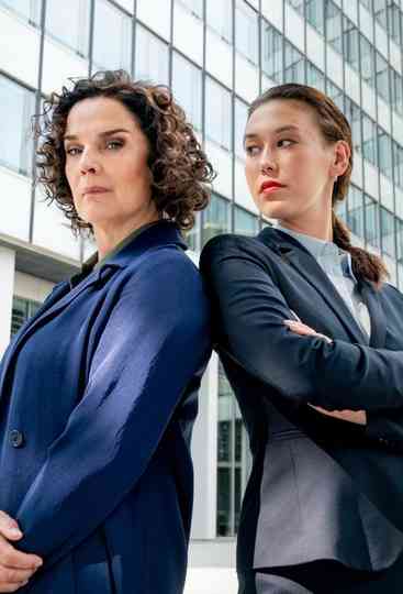 Ein Fall für Conti Filmreihe Poster