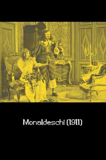 Monaldeschi Poster