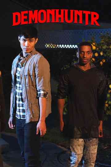 DemonHuntr Poster