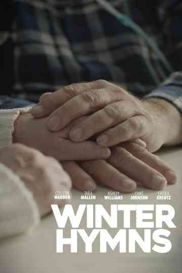 Winter Hymns Poster