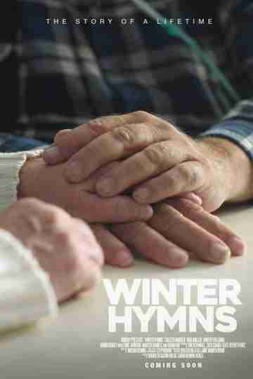 Winter Hymns Poster