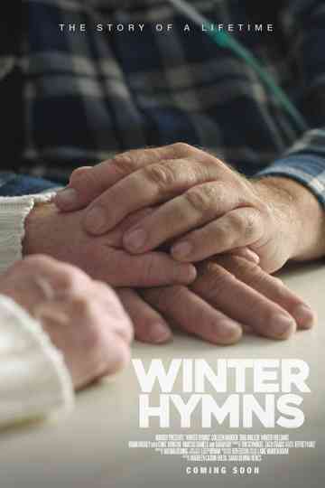 Winter Hymns Poster
