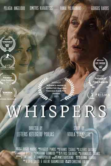 Whispers Poster
