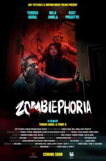 Zombiephoria Poster