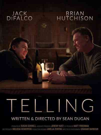 Telling Poster
