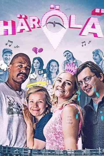 Härölä Poster