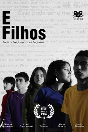 E Filhos Poster