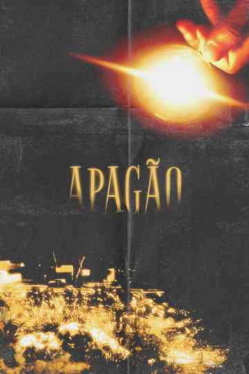 APAGÃO Poster