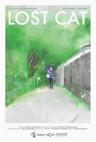 Lost Cat Poster