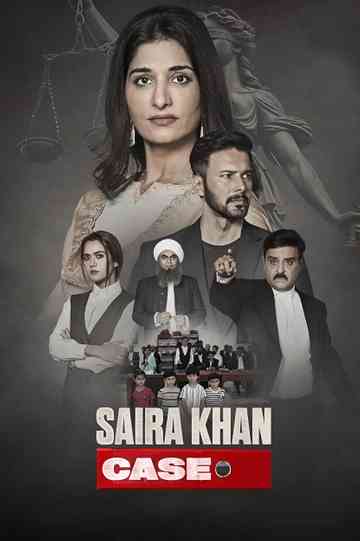 Saira Khan Case Poster