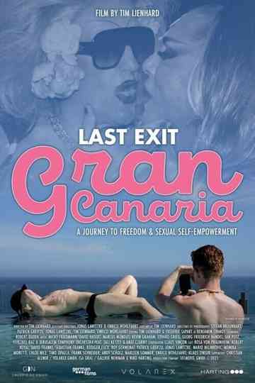 Last Exit Gran Canaria Poster