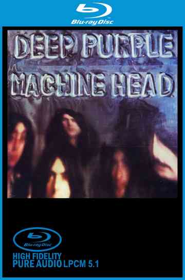 Deep Purple - Machine Head - LPCM Poster