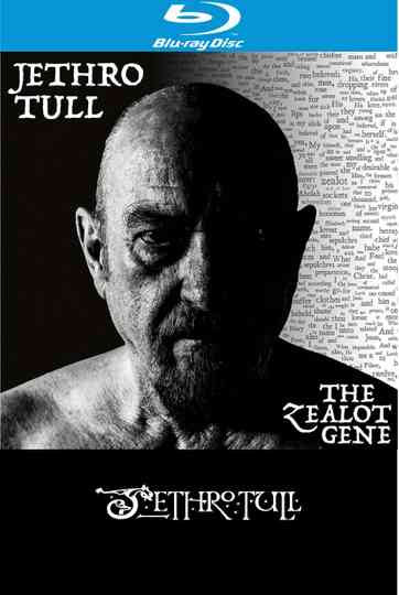 Jethro Tull – The Zealot Gene - Blu-Ray Poster