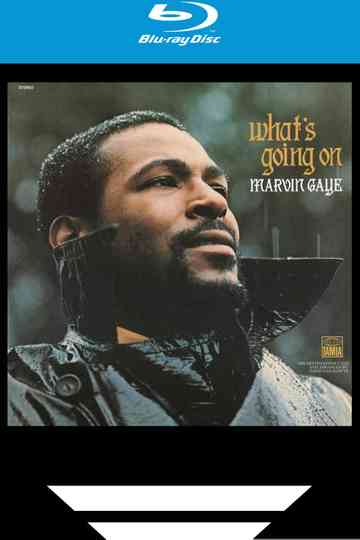 Marvin Gaye – What's Going On Poster