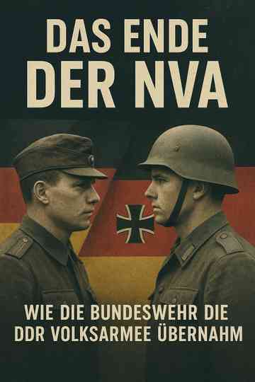Das Ende der NVA - Wie die Bundeswehr die DDR Volksarmee übernahm Poster