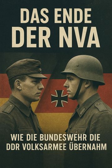 Das Ende der NVA - Wie die Bundeswehr die DDR Volksarmee übernahm