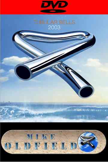 Mike Oldfield – Tubular Bells 2003 Poster