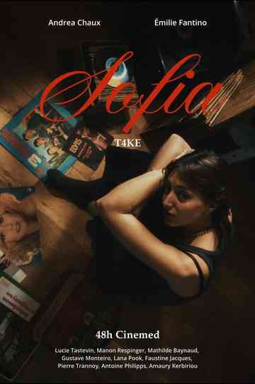 Sofia Poster