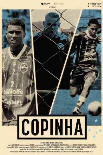 Copinha Poster