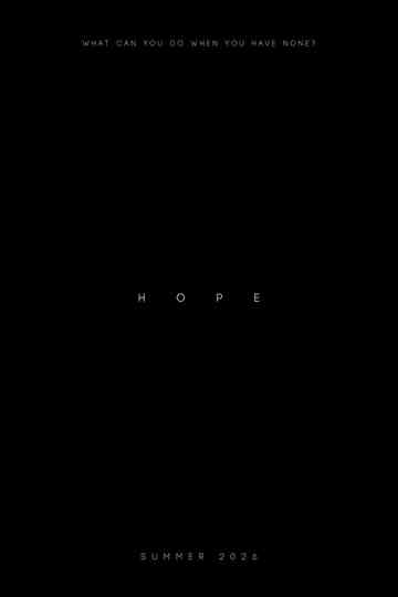 Hope Poster
