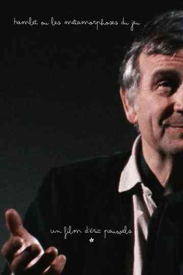 Hamlet ou les métamorphoses du jeu Poster