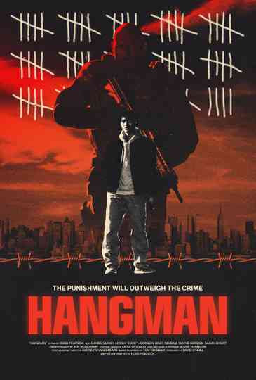 Hangman Poster