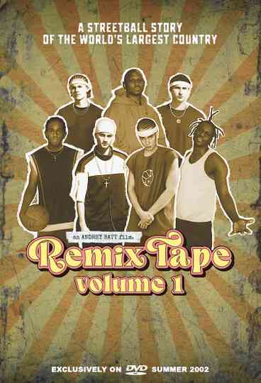 Remix Tape Volume 1 Poster